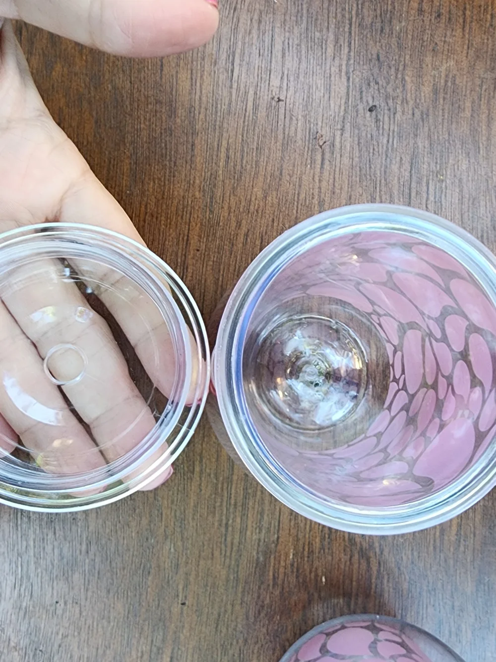 T-Mobile Pink Acrylic Insulated Tumbler Cup Set of 2 With Straws